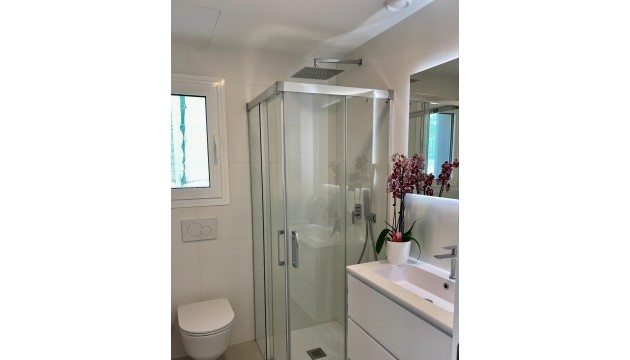 New Build - Villas - Finestrat - Sierra Cortina