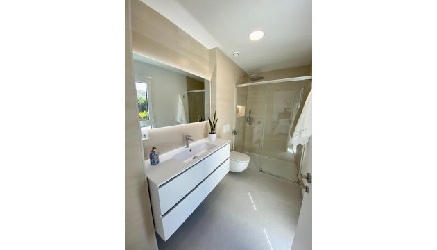 New Build - Villas - Finestrat - Sierra Cortina