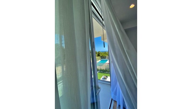 New Build - Villas - Finestrat - Sierra Cortina