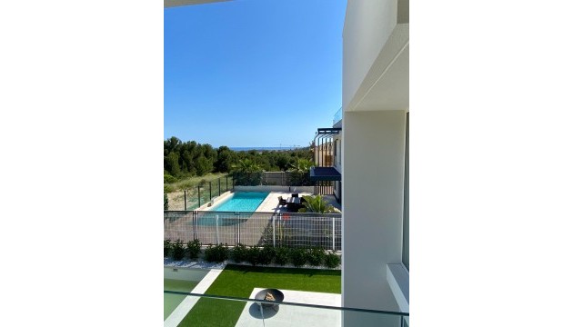 New Build - Villas - Finestrat - Sierra Cortina