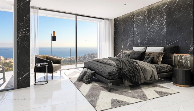 Nueva construcción  - Villas
 - Calpe - Cucarres