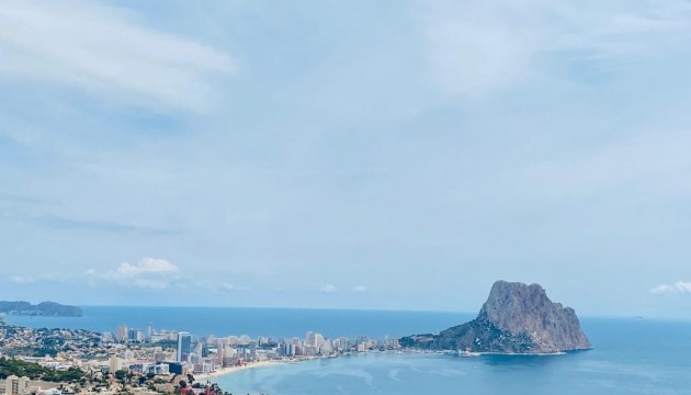 Nueva construcción  - Villas
 - Calpe - Maryvilla