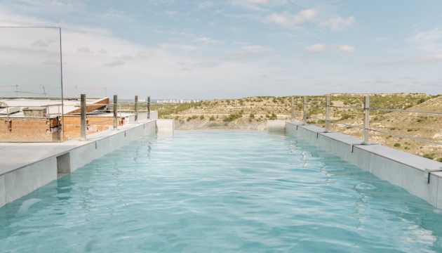 New Build - Villen
 - Rojales - Altos De La Marquesa