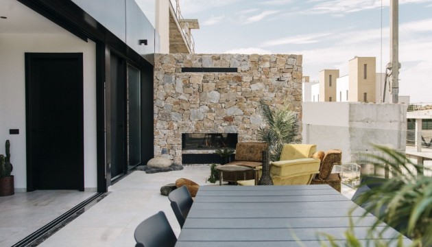 New Build - Villen
 - Rojales - Altos De La Marquesa