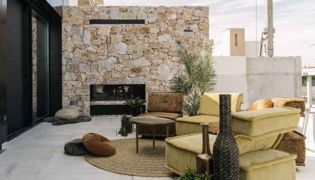 New Build - Villen
 - Rojales - Altos De La Marquesa