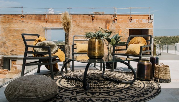 New Build - Villen
 - Rojales - Altos De La Marquesa