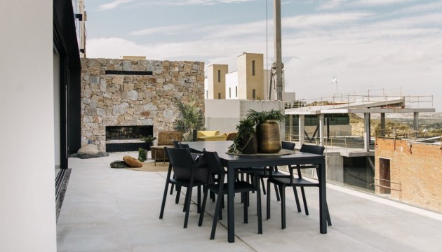 New Build - Villen
 - Rojales - Altos De La Marquesa