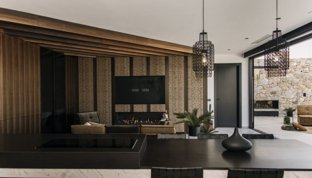 New Build - Villen
 - Rojales - Altos De La Marquesa