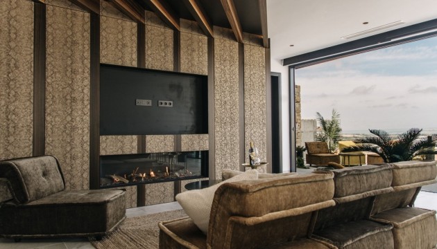 New Build - Villen
 - Rojales - Altos De La Marquesa