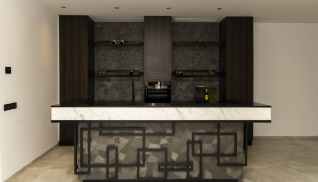 New Build - Villen
 - Rojales - Altos De La Marquesa