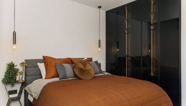 New Build - Villen
 - Rojales - Altos De La Marquesa