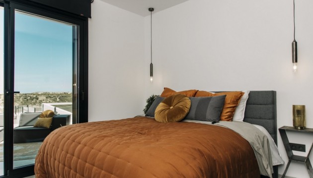 New Build - Villen
 - Rojales - Altos De La Marquesa