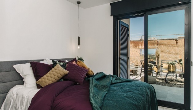 New Build - Villen
 - Rojales - Altos De La Marquesa