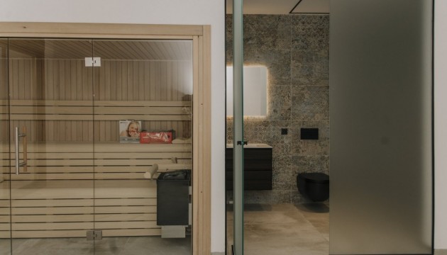 New Build - Villen
 - Rojales - Altos De La Marquesa