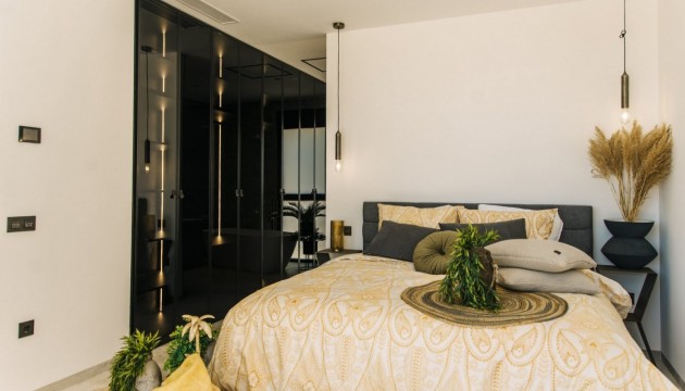 New Build - Villen
 - Rojales - Altos De La Marquesa