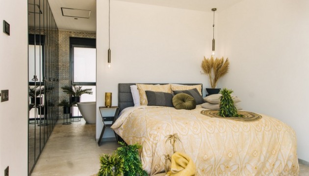 New Build - Villen
 - Rojales - Altos De La Marquesa