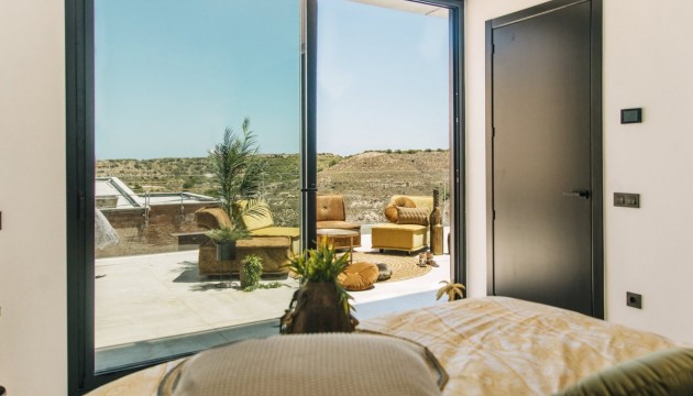 New Build - Villen
 - Rojales - Altos De La Marquesa