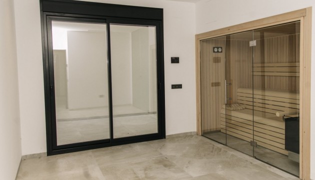 New Build - Villen
 - Rojales - Altos De La Marquesa