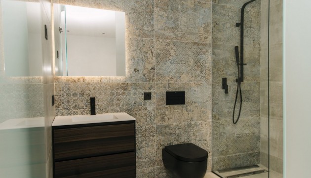 New Build - Villen
 - Rojales - Altos De La Marquesa