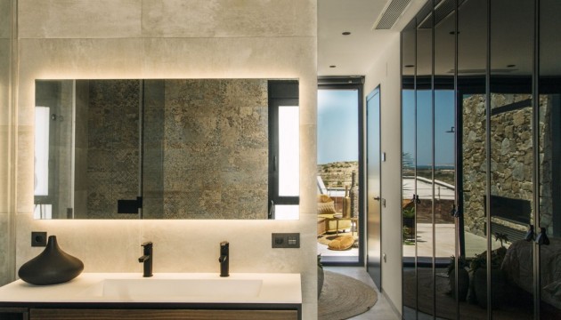 New Build - Villen
 - Rojales - Altos De La Marquesa