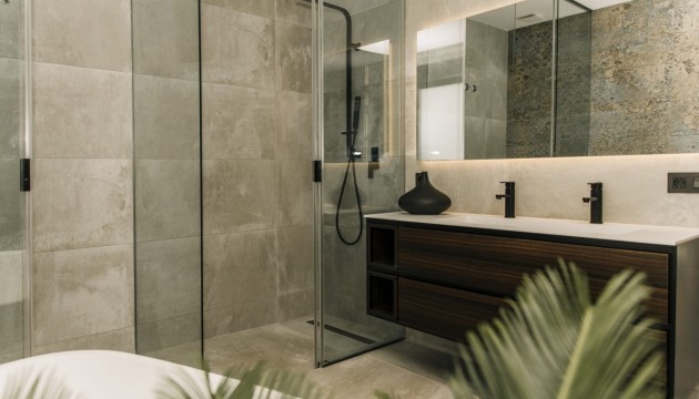 New Build - Villen
 - Rojales - Altos De La Marquesa