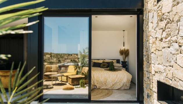 New Build - Villen
 - Rojales - Altos De La Marquesa