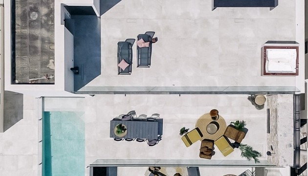 New Build - Villen
 - Rojales - Altos De La Marquesa