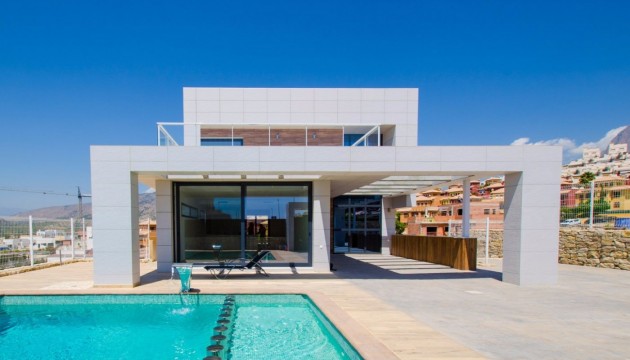 Nueva construcción  - Villas
 - Finestrat - Balcón De Finestrat