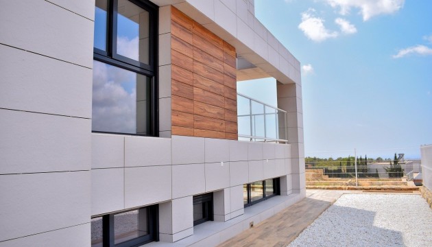 Nueva construcción  - Villas
 - Finestrat - Balcón De Finestrat