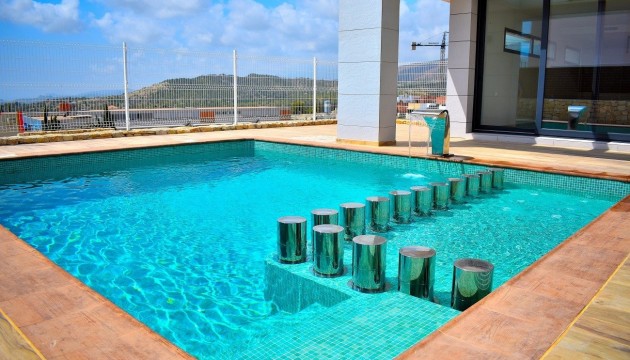 Nueva construcción  - Villas
 - Finestrat - Balcón De Finestrat