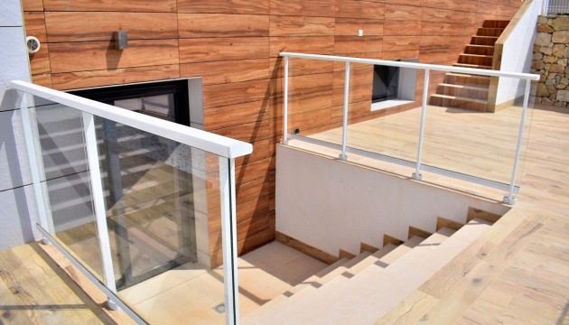 Nueva construcción  - Villas
 - Finestrat - Balcón De Finestrat