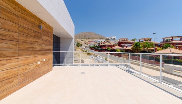 Nueva construcción  - Villas
 - Finestrat - Balcón De Finestrat