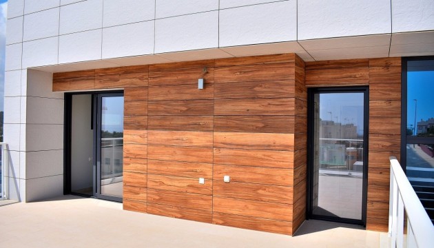 Nueva construcción  - Villas
 - Finestrat - Balcón De Finestrat