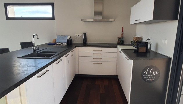 Nueva construcción  - Villas
 - Finestrat - Balcón De Finestrat