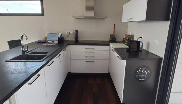 Nueva construcción  - Villas
 - Finestrat - Balcón De Finestrat