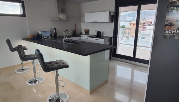 Nueva construcción  - Villas
 - Finestrat - Balcón De Finestrat