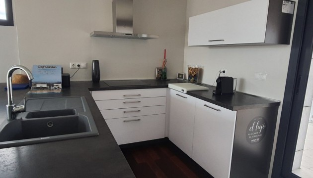 Nueva construcción  - Villas
 - Finestrat - Balcón De Finestrat