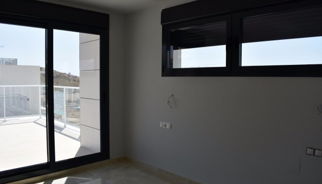 Nueva construcción  - Villas
 - Finestrat - Balcón De Finestrat