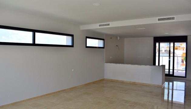 Nueva construcción  - Villas
 - Finestrat - Balcón De Finestrat