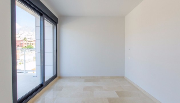 Nueva construcción  - Villas
 - Finestrat - Balcón De Finestrat