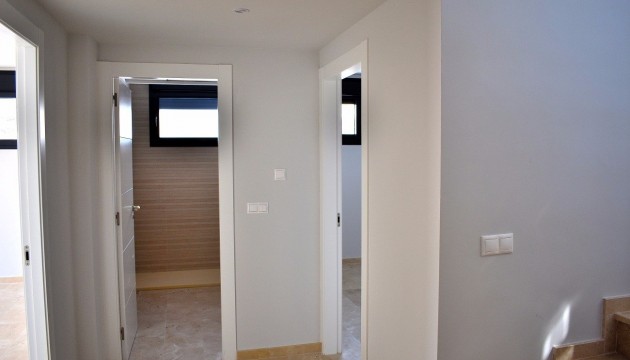 Nueva construcción  - Villas
 - Finestrat - Balcón De Finestrat