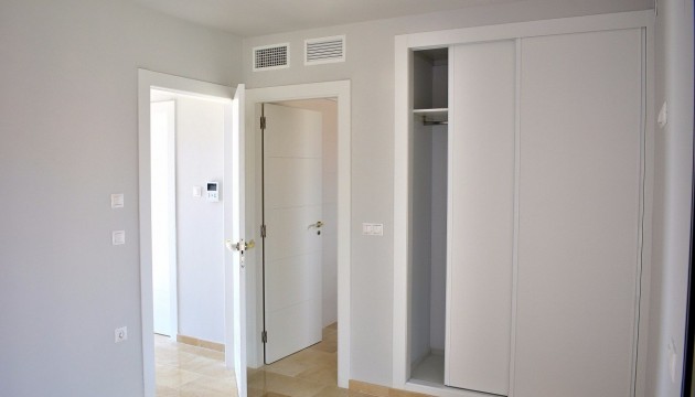 Nueva construcción  - Villas
 - Finestrat - Balcón De Finestrat