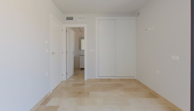 Nueva construcción  - Villas
 - Finestrat - Balcón De Finestrat