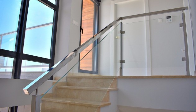 Nueva construcción  - Villas
 - Finestrat - Balcón De Finestrat