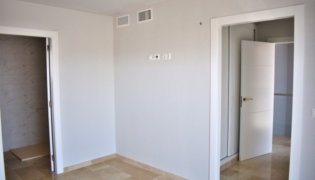 Nueva construcción  - Villas
 - Finestrat - Balcón De Finestrat