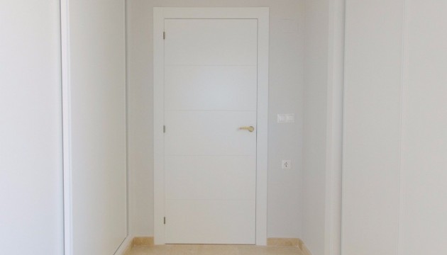 Nueva construcción  - Villas
 - Finestrat - Balcón De Finestrat