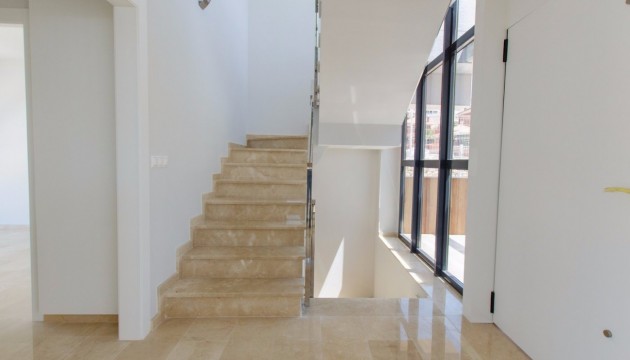 Nueva construcción  - Villas
 - Finestrat - Balcón De Finestrat