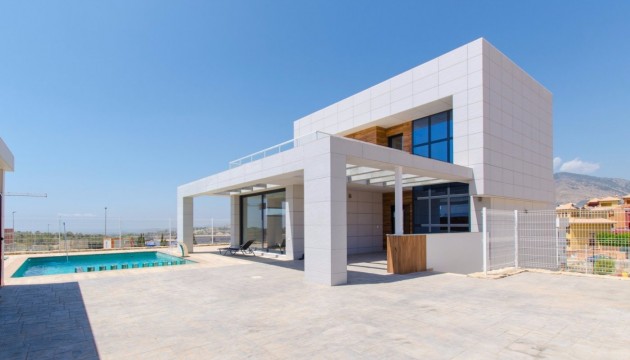 Nueva construcción  - Villas
 - Finestrat - Balcón De Finestrat
