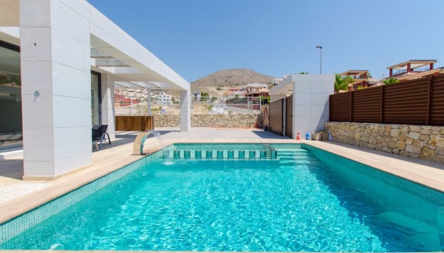 Nueva construcción  - Villas
 - Finestrat - Balcón De Finestrat