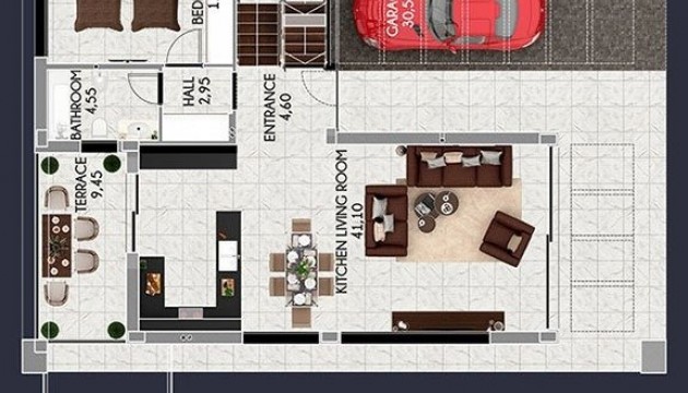 Nueva construcción  - Villas
 - Finestrat - Balcón De Finestrat